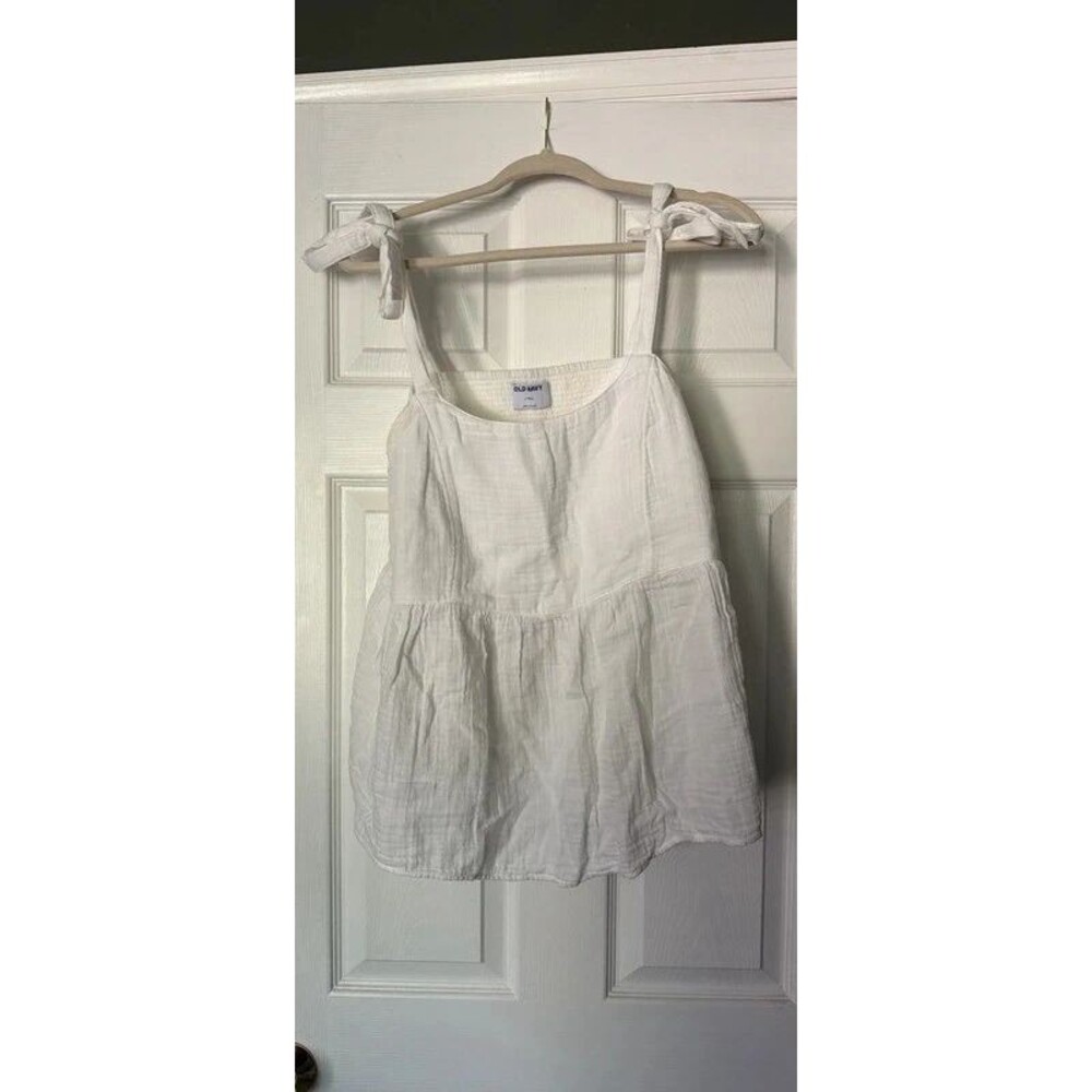 Old navy baby doll top
